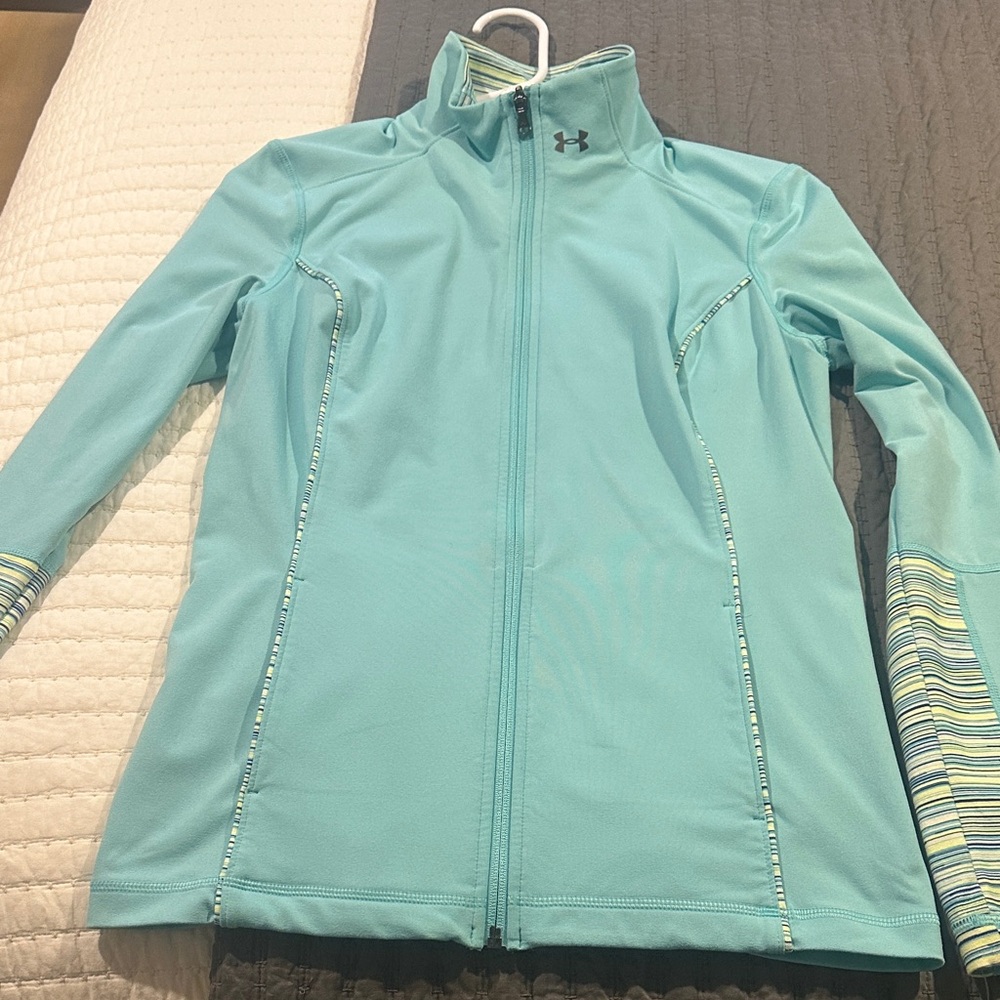 Under Armour Women's Aqua Ski Jacket